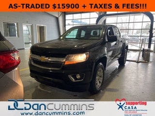 2017 Chevrolet Colorado LT