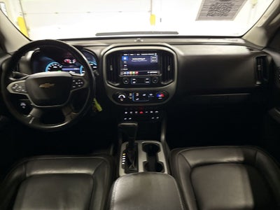 2019 Chevrolet Colorado ZR2