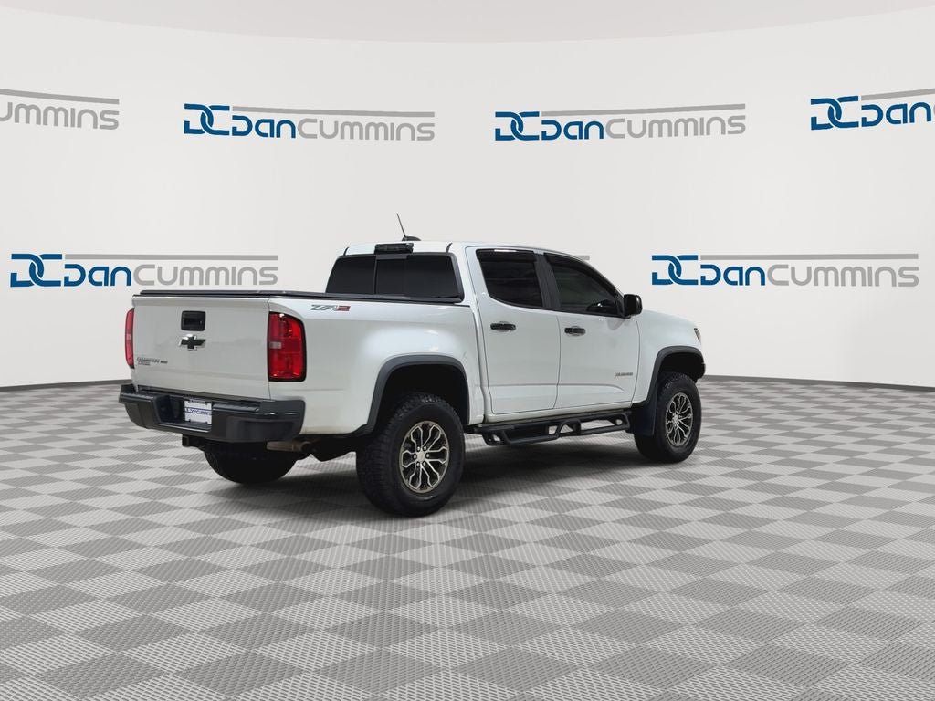 2019 Chevrolet Colorado ZR2