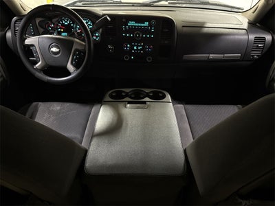 2009 Chevrolet Silverado 2500HD LT