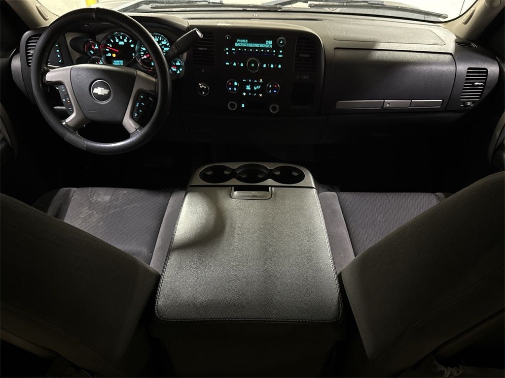 2009 Chevrolet Silverado 2500HD LT