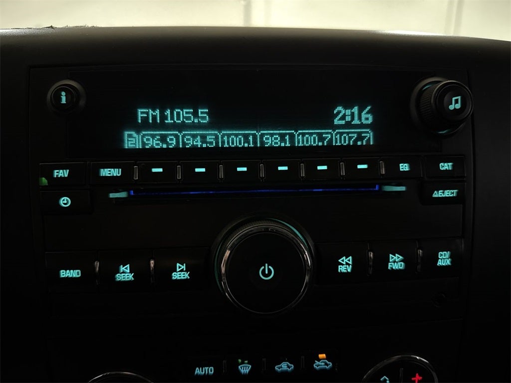 2009 Chevrolet Silverado 2500HD LT