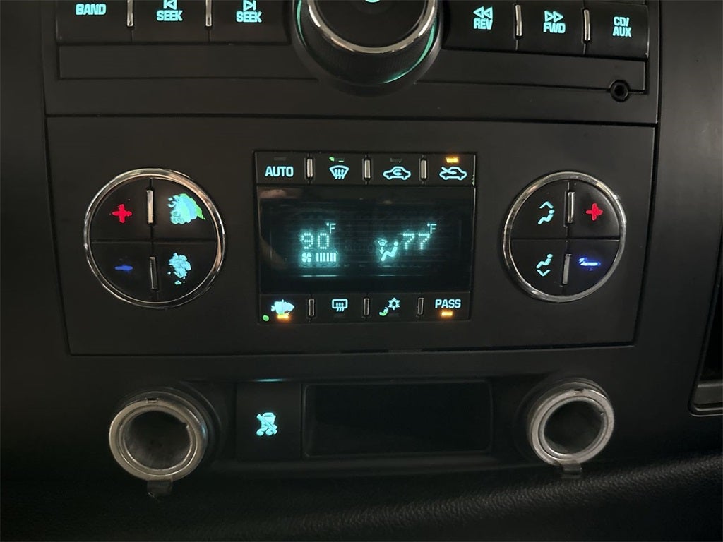 2009 Chevrolet Silverado 2500HD LT