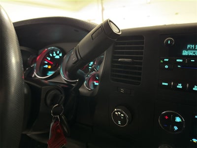 2009 Chevrolet Silverado 2500HD LT