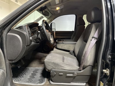 2009 Chevrolet Silverado 2500HD LT