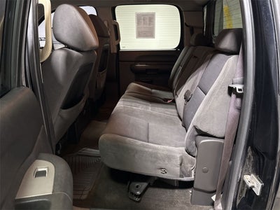 2009 Chevrolet Silverado 2500HD LT