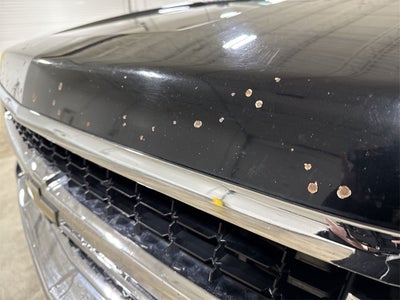 2009 Chevrolet Silverado 2500HD LT