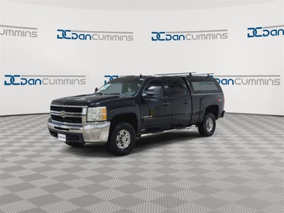 2009 Chevrolet Silverado 2500HD LT