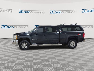 2009 Chevrolet Silverado 2500HD LT