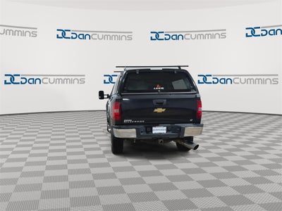 2009 Chevrolet Silverado 2500HD LT