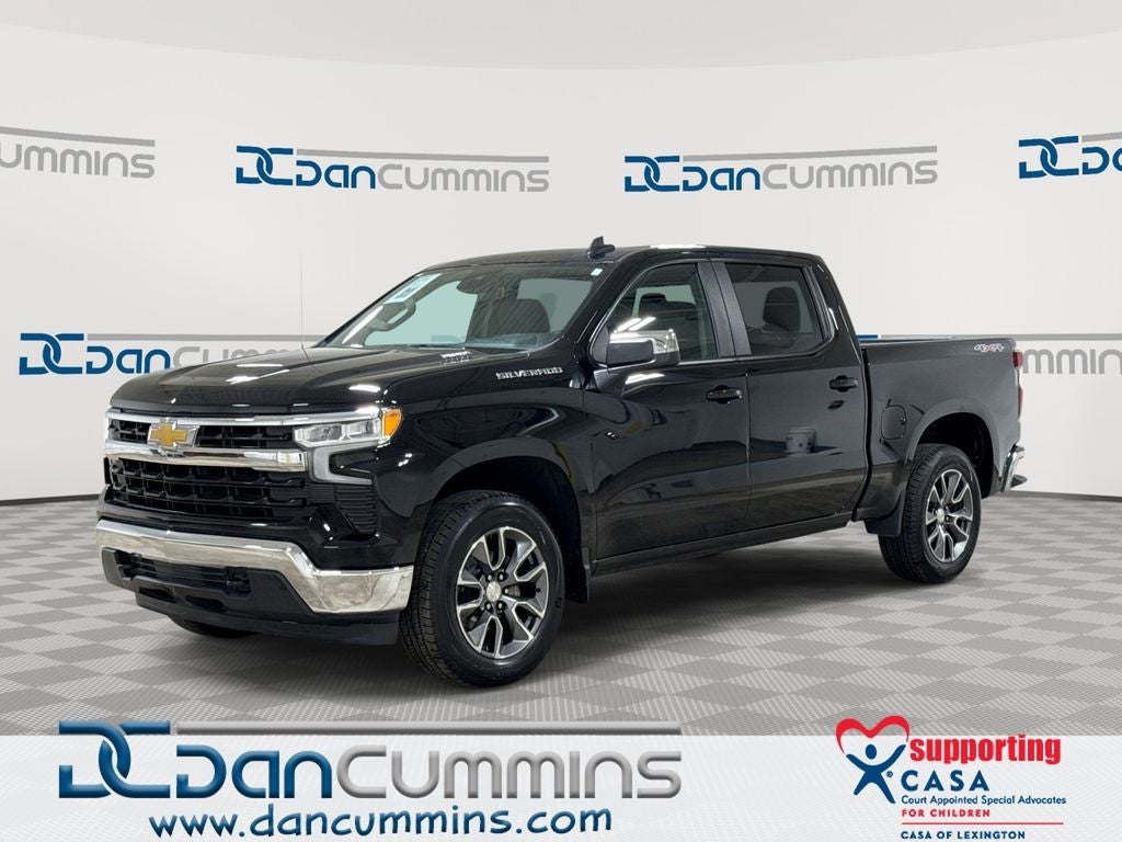 2024 Chevrolet Silverado 1500 LT