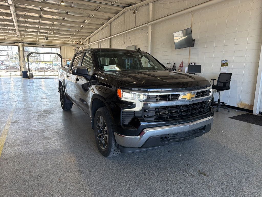 2024 Chevrolet Silverado 1500 LT