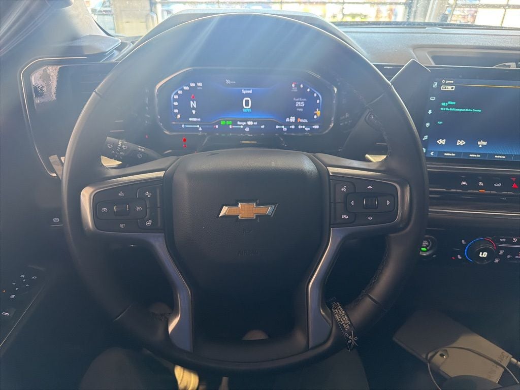 2024 Chevrolet Silverado 1500 LT