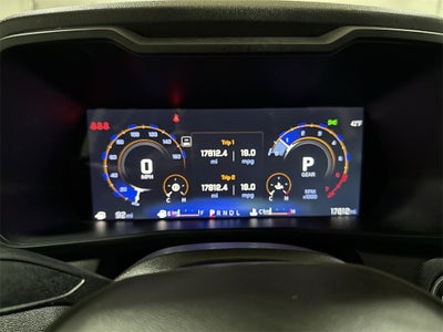 2025 Chevrolet Colorado Work Truck