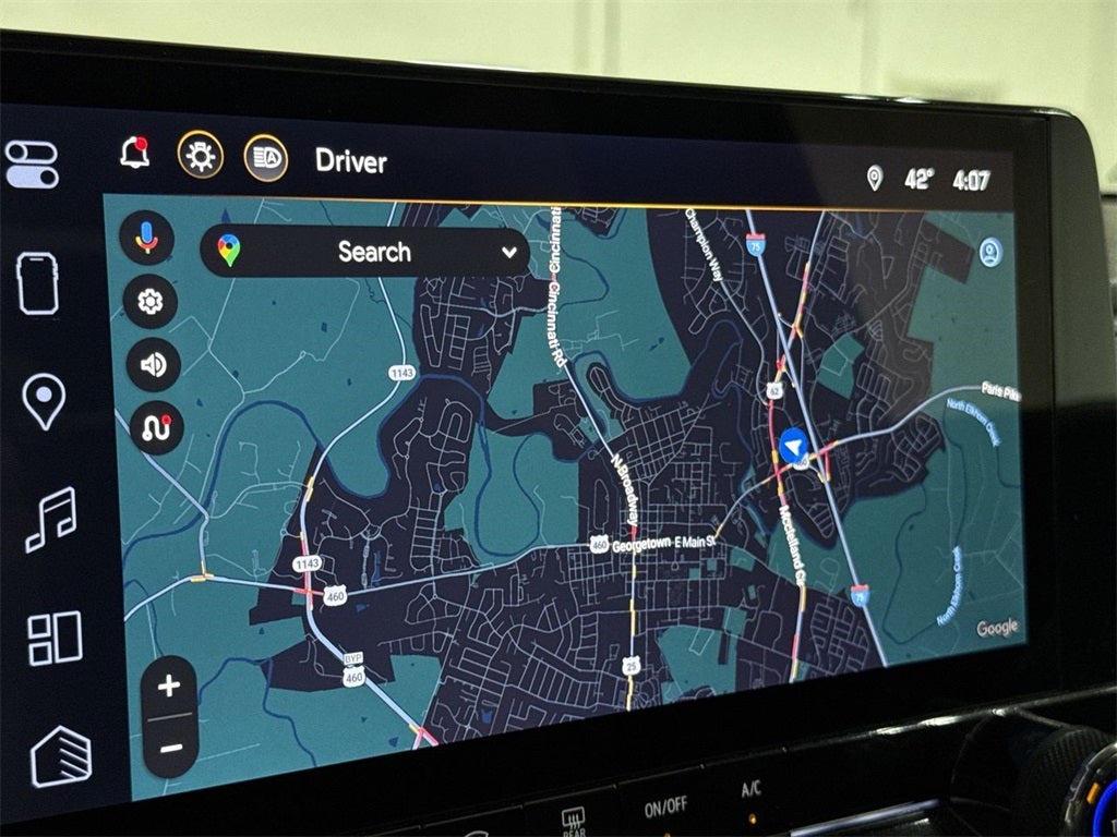 2025 Chevrolet Colorado Work Truck