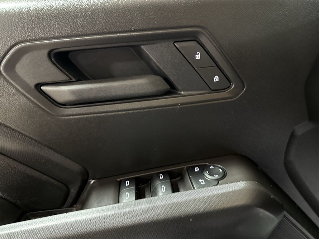 2025 Chevrolet Colorado Work Truck