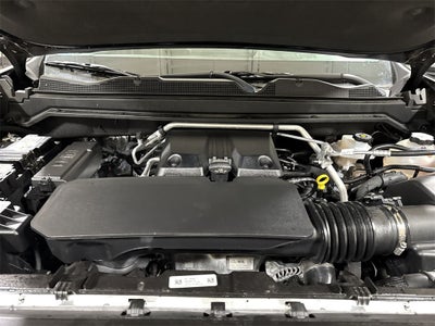 2025 Chevrolet Colorado Work Truck