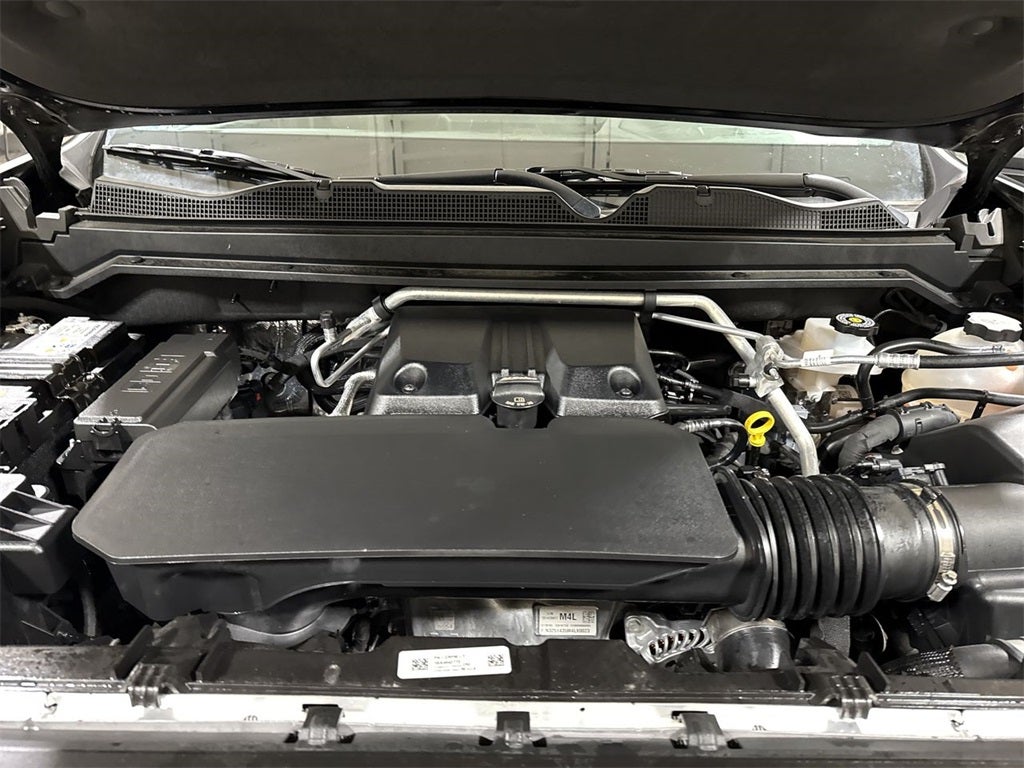 2025 Chevrolet Colorado Work Truck