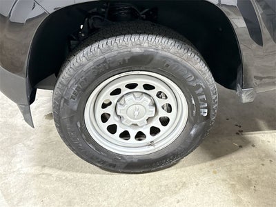 2025 Chevrolet Colorado Work Truck