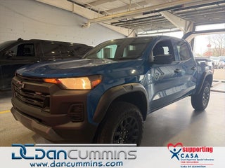 2023 Chevrolet Colorado Trail Boss