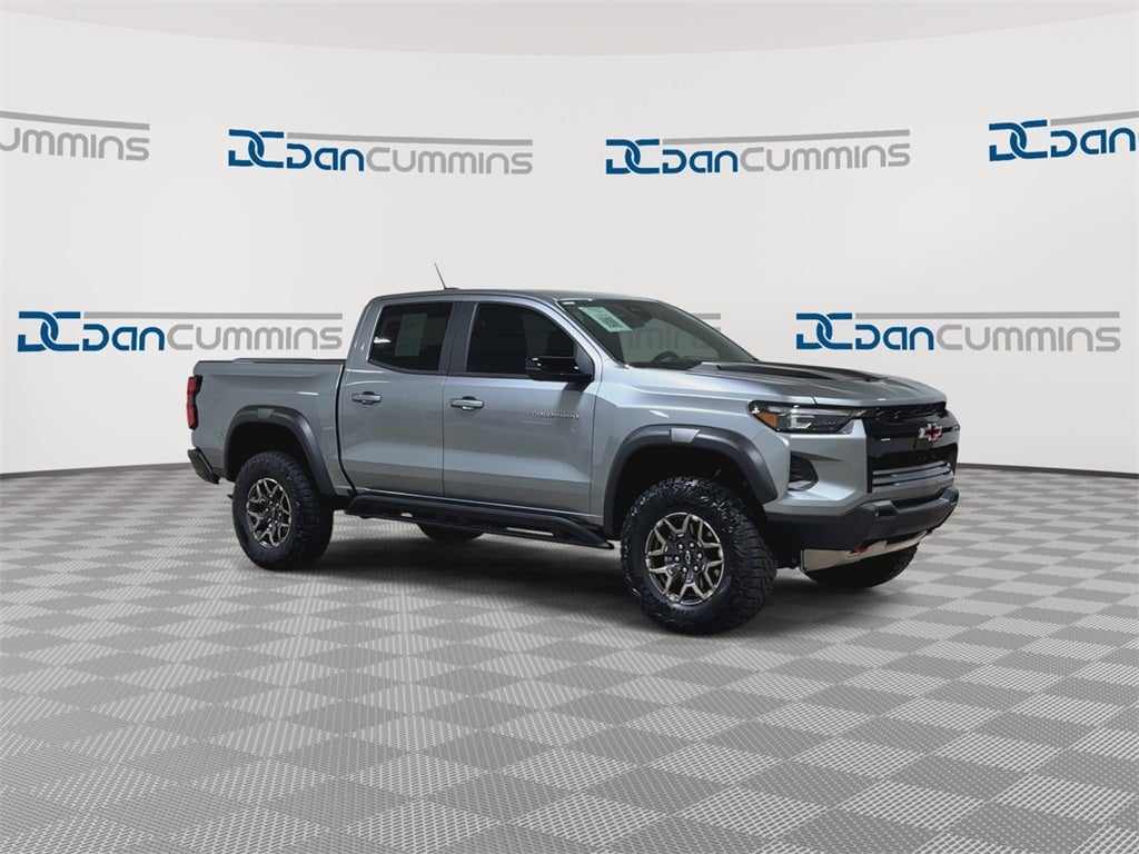 2025 Chevrolet Colorado ZR2
