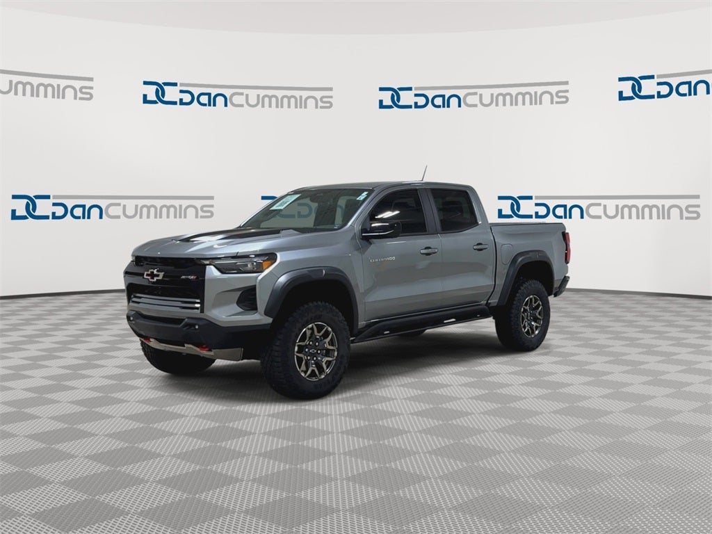 2025 Chevrolet Colorado ZR2