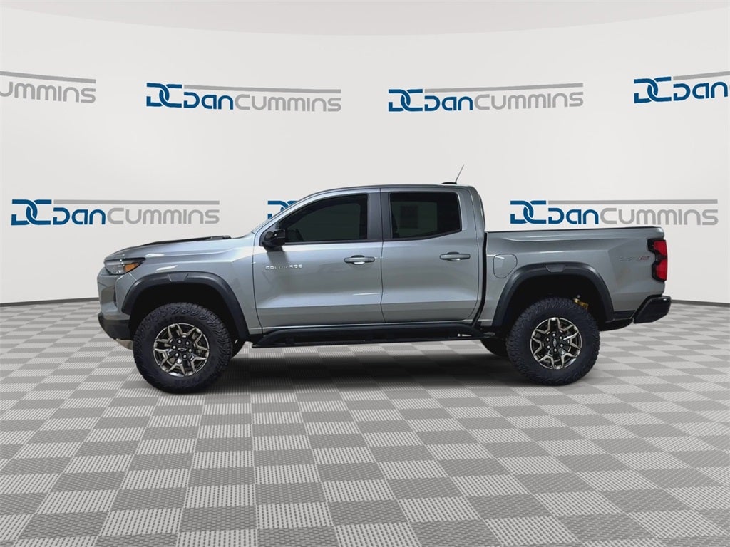 2025 Chevrolet Colorado ZR2