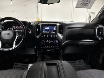 2022 Chevrolet Silverado 1500 LTD LT Trail Boss