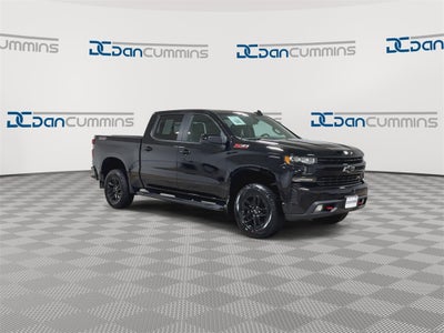 2022 Chevrolet Silverado 1500 LTD LT Trail Boss