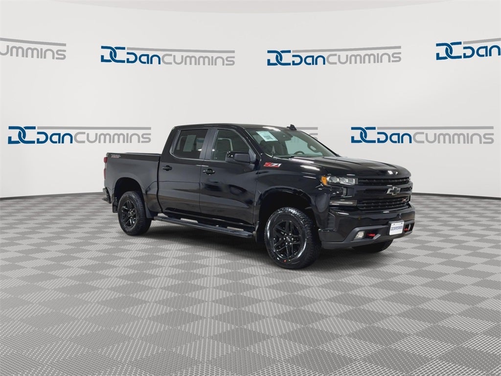 2022 Chevrolet Silverado 1500 LTD LT Trail Boss