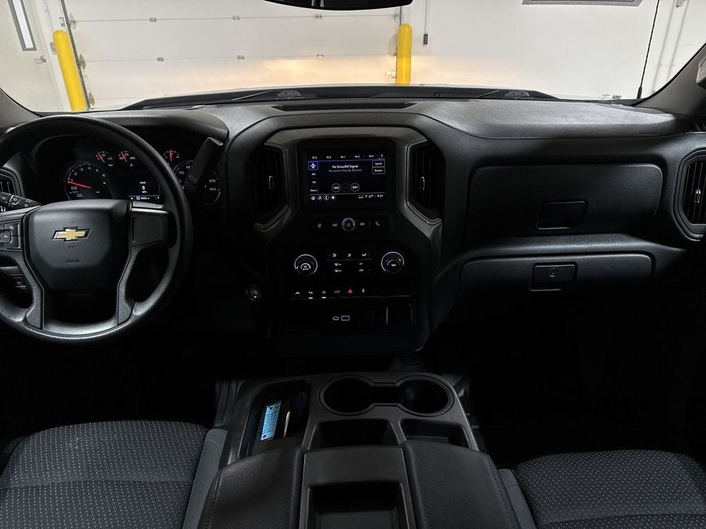 2023 Chevrolet Silverado 1500 WT