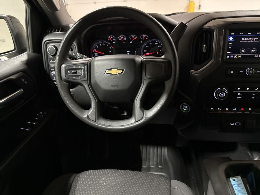 2023 Chevrolet Silverado 1500 WT