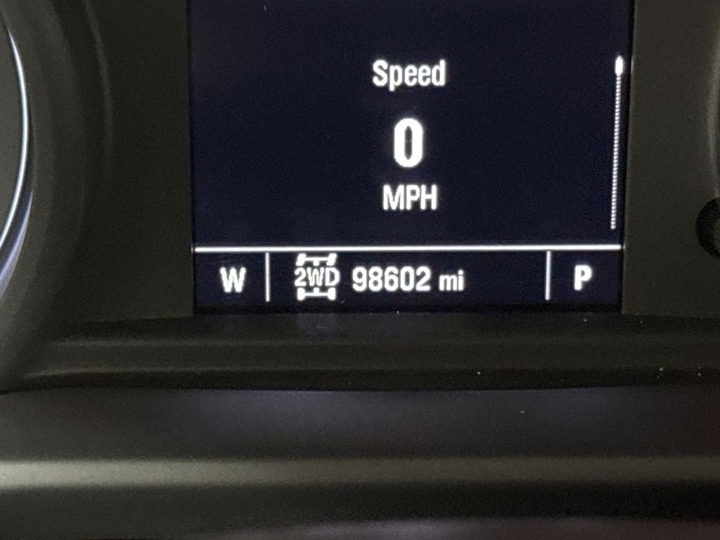 2023 Chevrolet Silverado 1500 WT