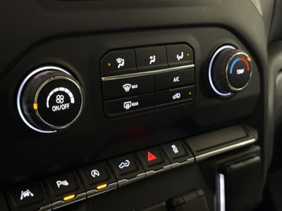 2023 Chevrolet Silverado 1500 WT