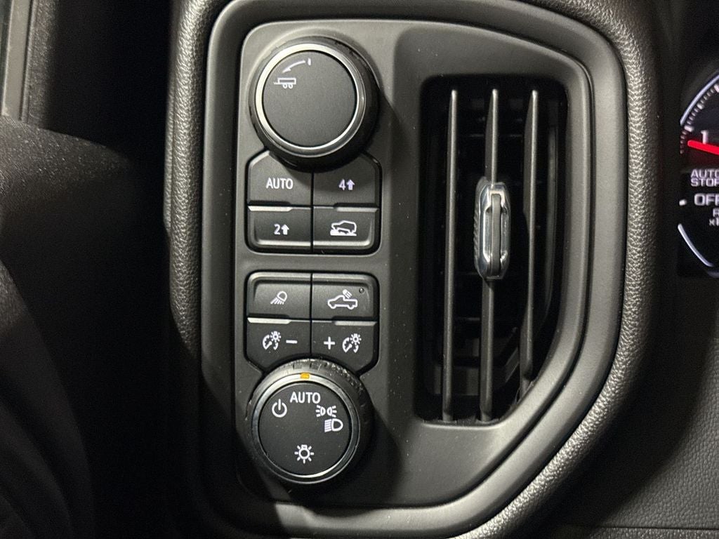 2023 Chevrolet Silverado 1500 WT