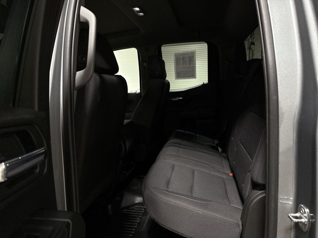 2023 Chevrolet Silverado 1500 WT