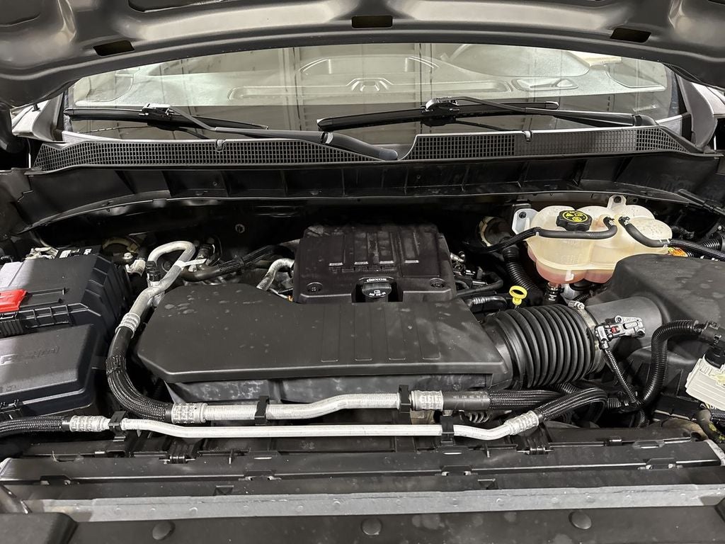 2023 Chevrolet Silverado 1500 WT