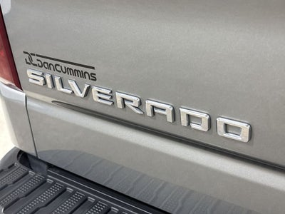 2023 Chevrolet Silverado 1500 WT