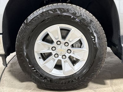 2023 Chevrolet Silverado 1500 WT