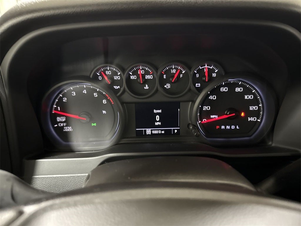 2023 Chevrolet Silverado 1500 WT