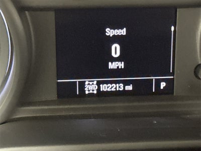 2023 Chevrolet Silverado 1500 WT