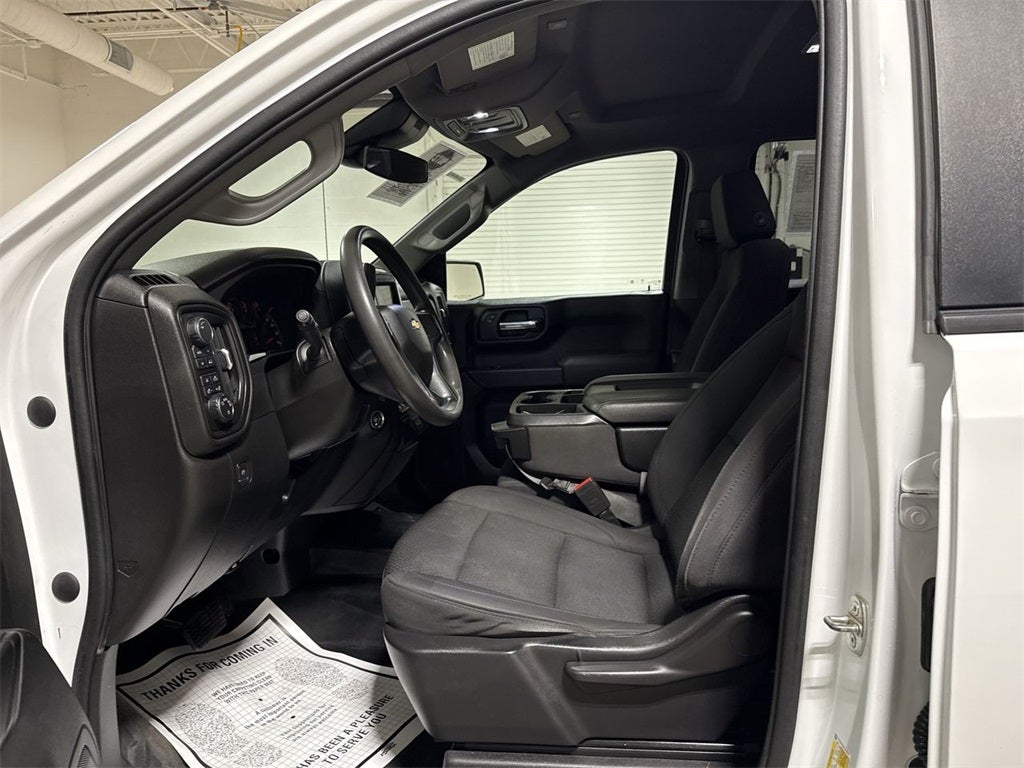 2023 Chevrolet Silverado 1500 WT