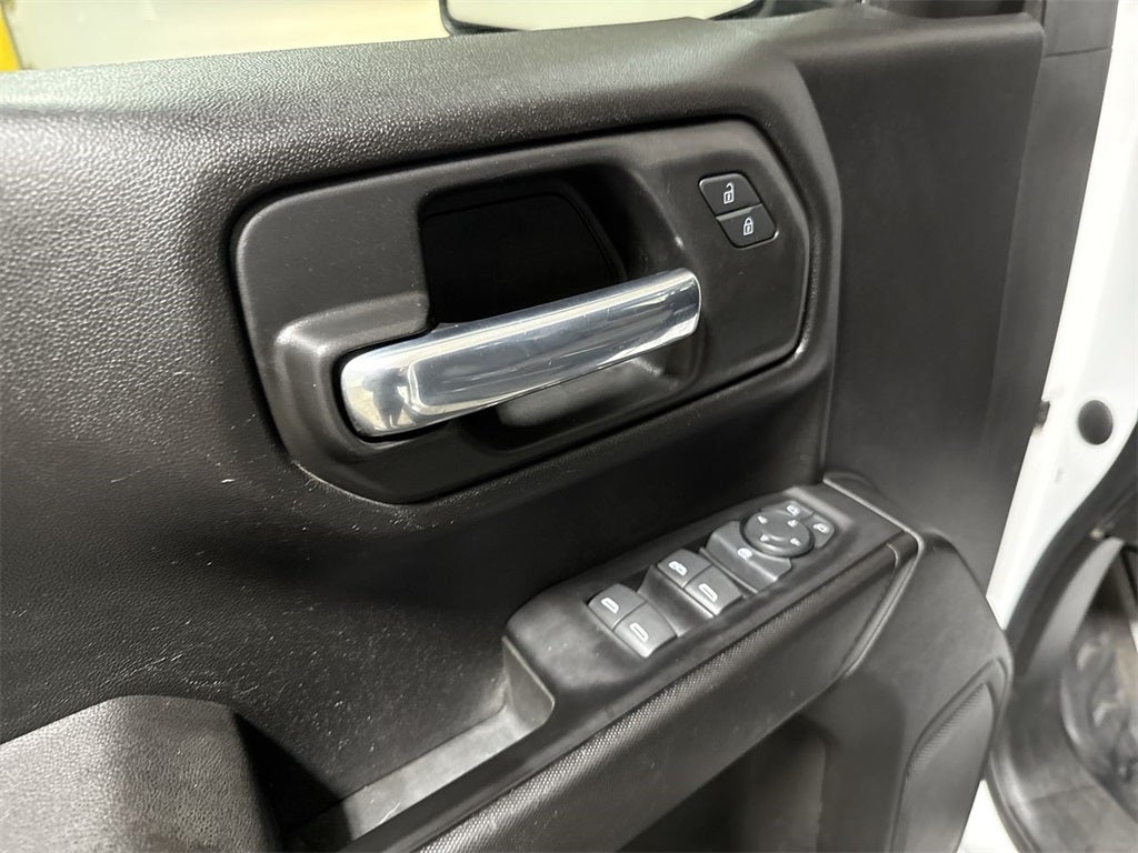 2023 Chevrolet Silverado 1500 WT