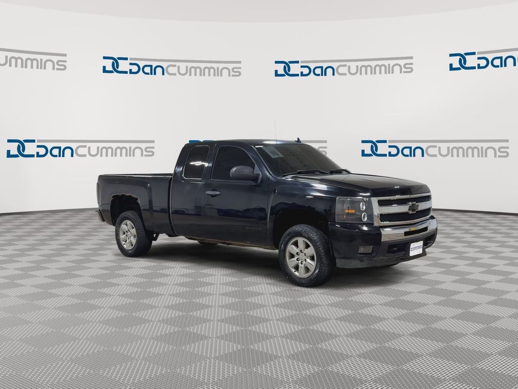 2011 Chevrolet Silverado 1500 LT