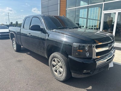 2011 Chevrolet Silverado 1500 LT