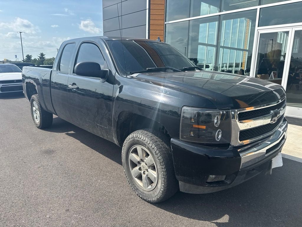 2011 Chevrolet Silverado 1500 LT