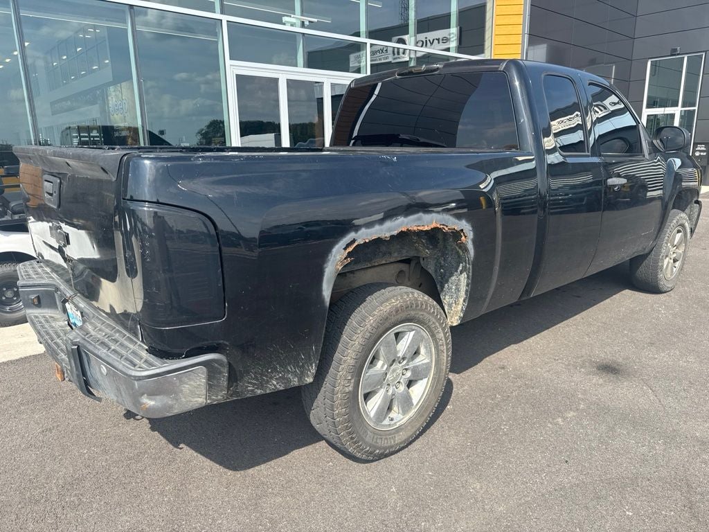 2011 Chevrolet Silverado 1500 LT