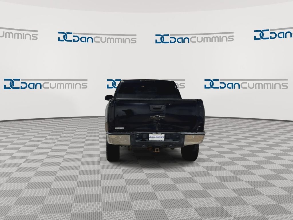 2011 Chevrolet Silverado 1500 LT
