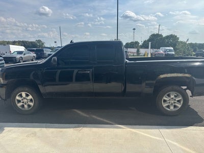 2011 Chevrolet Silverado 1500 LT