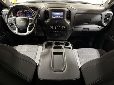 2021 Chevrolet Silverado 1500 WT